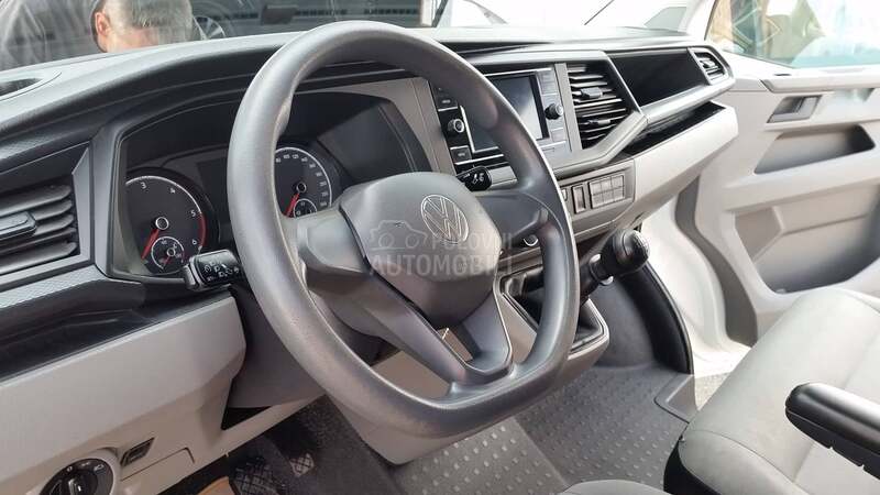 Volkswagen Transporter T6 2.0 TDI/140.300k/LONG/T0P