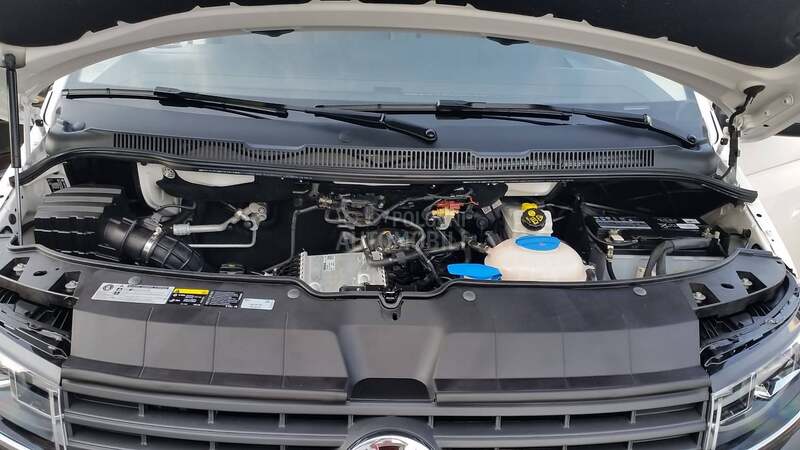 Volkswagen Transporter T6 2.0 TDI/140.300k/LONG/T0P
