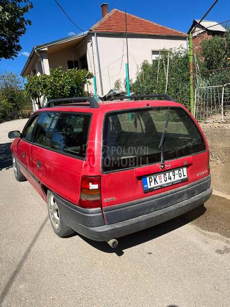 Opel Astra F 