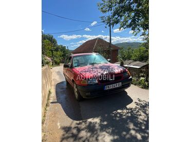 Opel Astra F 
