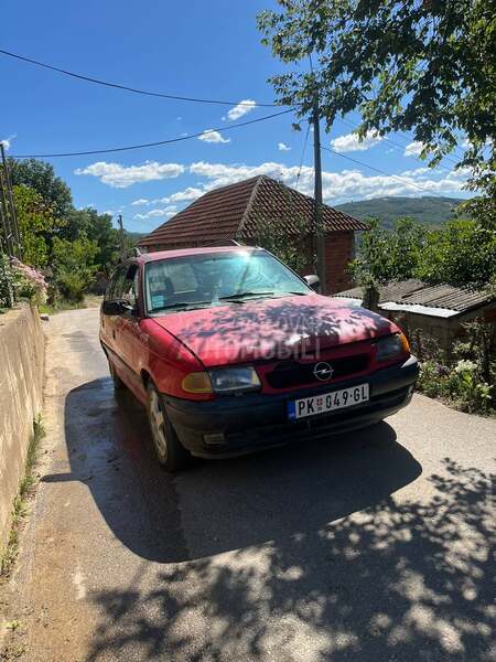 Opel Astra F 