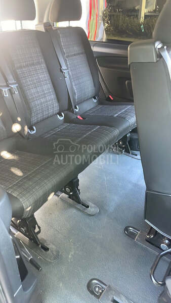 Mercedes Benz Vito Tauer 111