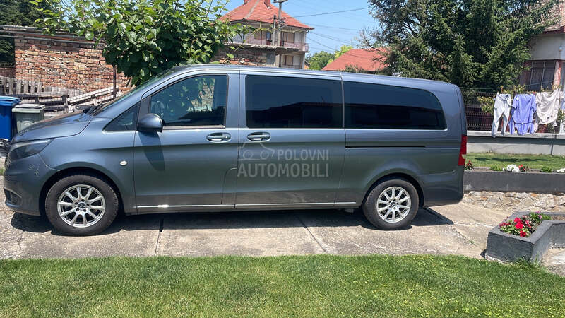 Mercedes Benz Vito Tauer 111