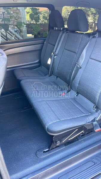 Mercedes Benz Vito Tauer 111