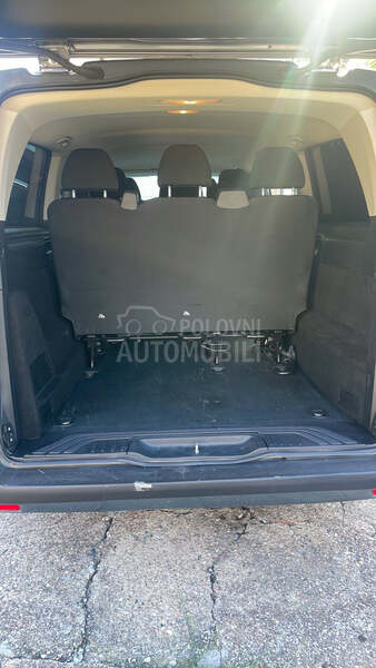 Mercedes Benz Vito Tauer 111