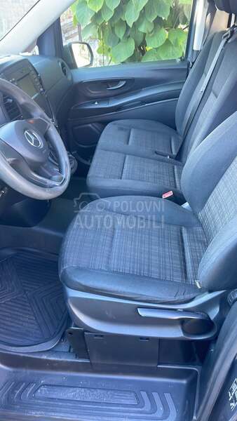 Mercedes Benz Vito Tauer 111