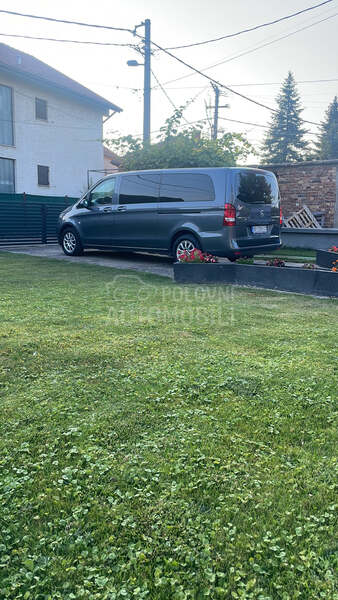 Mercedes Benz Vito Tauer 111