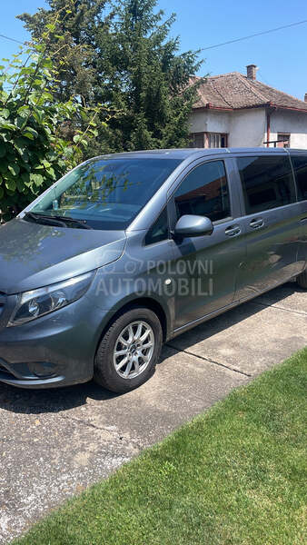 Mercedes Benz Vito Tauer 111