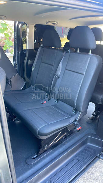 Mercedes Benz Vito Tauer 111