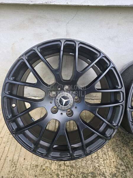 Aluminijumske felne  18" 5 x 112