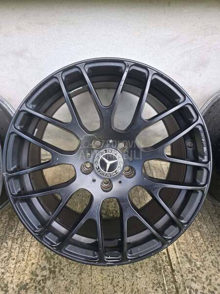 Aluminijumske felne  18" 5 x 112