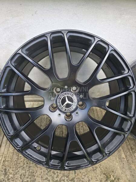 Aluminijumske felne  18" 5 x 112