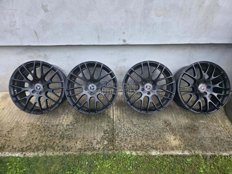 Aluminijumske felne  18" 5 x 112