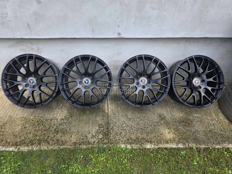 Aluminijumske felne  18" 5 x 112