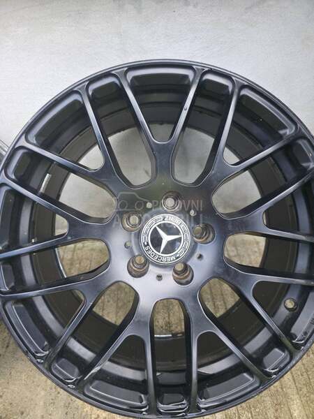 Aluminijumske felne  18" 5 x 112