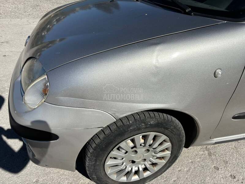 Fiat Seicento SX