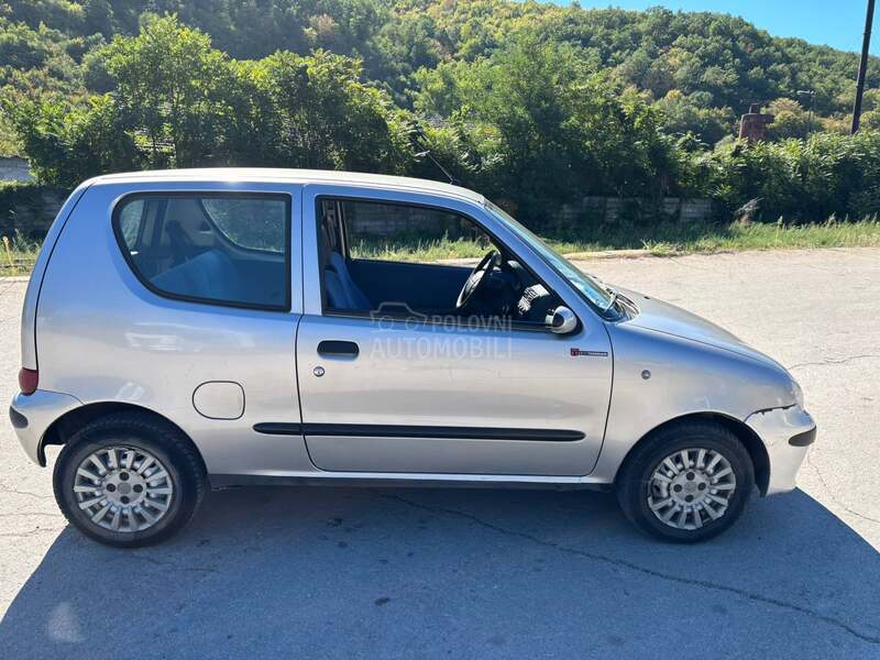 Fiat Seicento SX