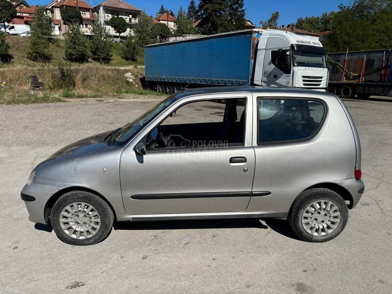 Fiat Seicento SX