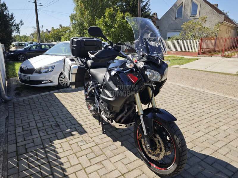 Yamaha XT 1200 Z Super Tenere