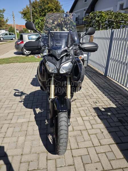 Yamaha XT 1200 Z Super Tenere