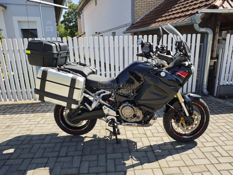 Yamaha XT 1200 Z Super Tenere