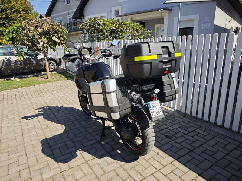 Yamaha XT 1200 Z Super Tenere