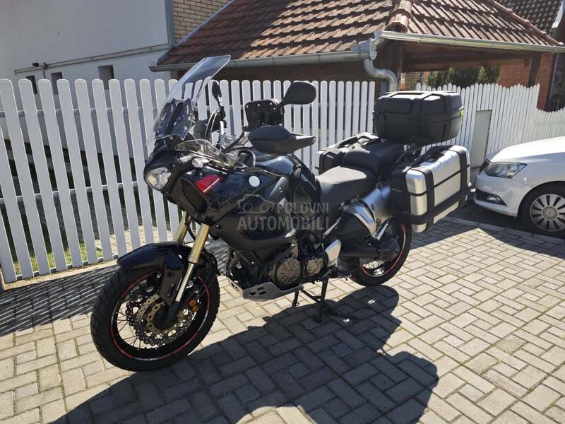 Yamaha XT 1200 Z Super Tenere