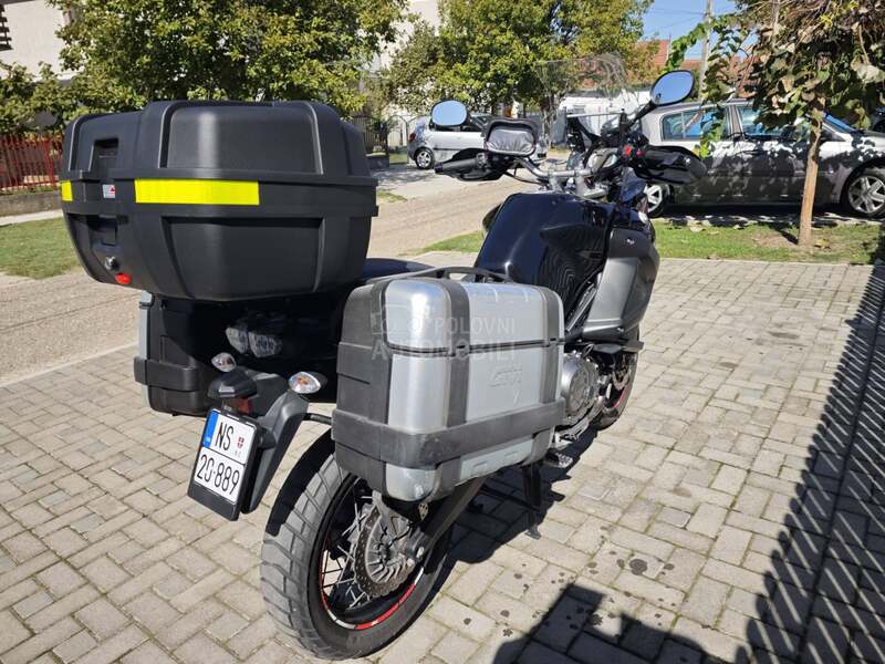 Yamaha XT 1200 Z Super Tenere