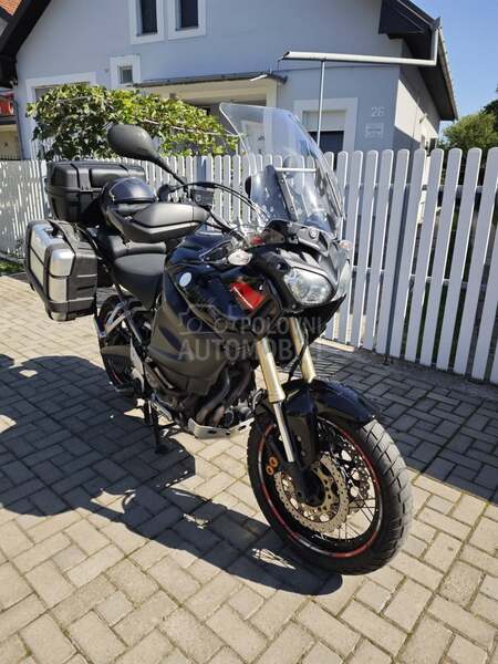 Yamaha XT 1200 Z Super Tenere