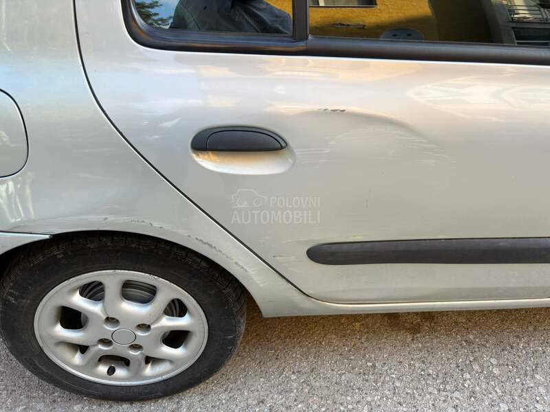 Renault Clio 1.5dci
