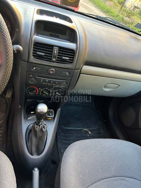 Renault Clio 1.5dci