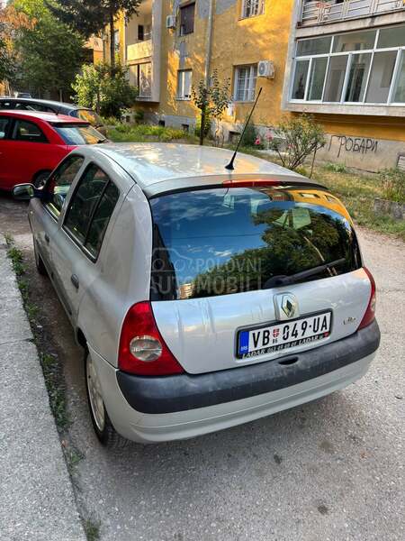 Renault Clio 1.5dci