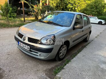 Renault Clio 1.5dci