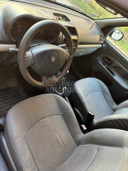 Renault Clio 1.5dci