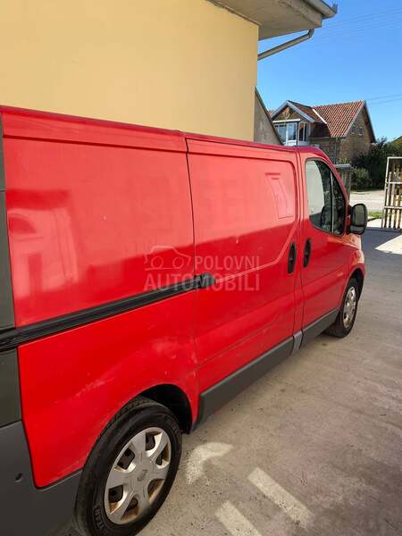 Renault Trafic 