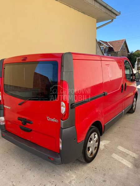 Renault Trafic 