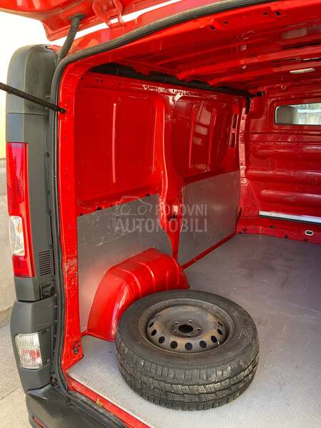 Renault Trafic 