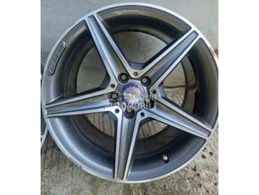 Aluminijumske felne  18" 5 x 112