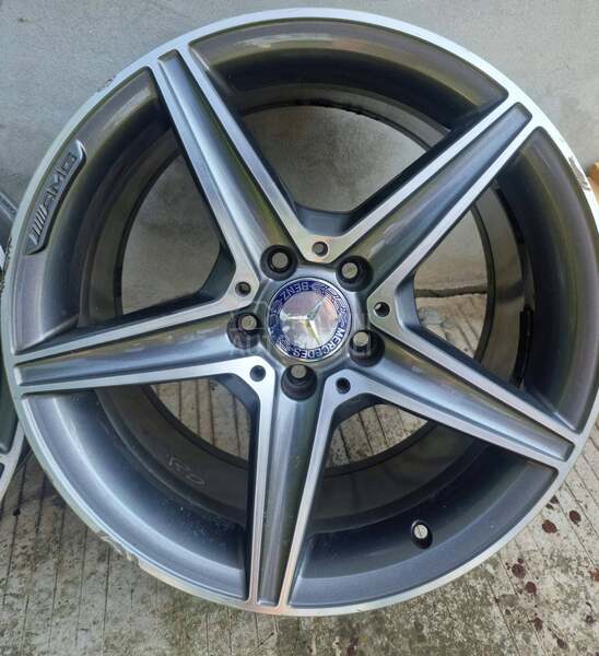Aluminijumske felne  18" 5 x 112