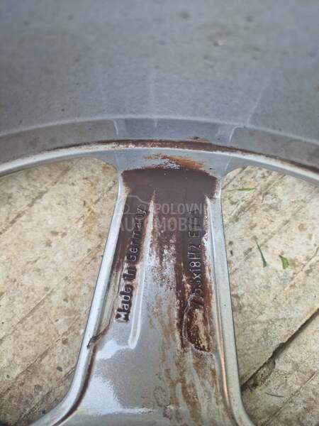 Aluminijumske felne  18" 5 x 112
