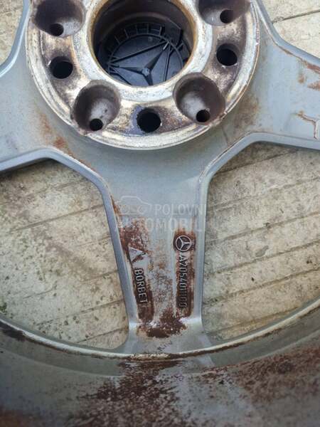 Aluminijumske felne  18" 5 x 112