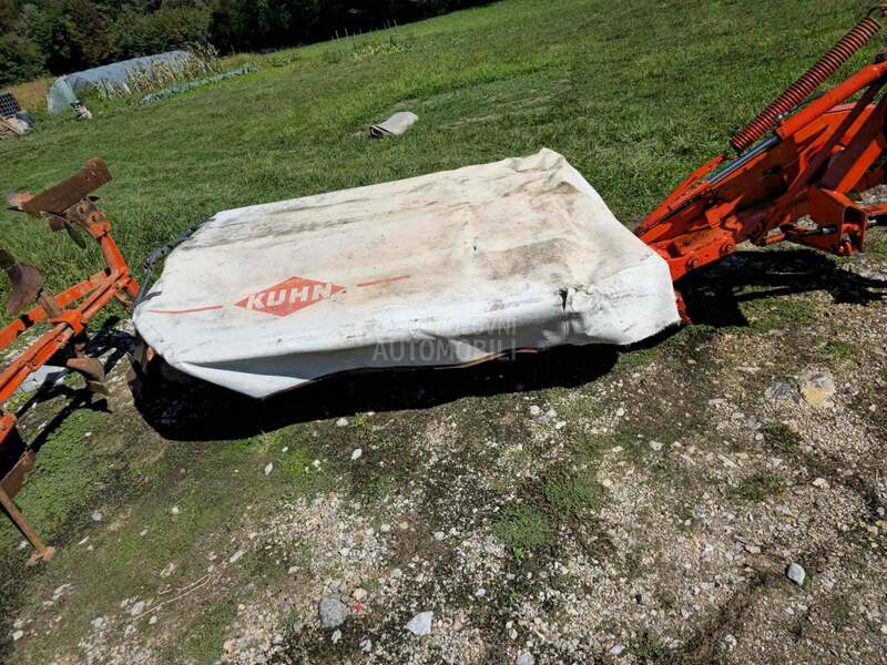 Kuhn GMD 500