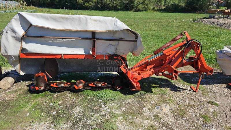 Kuhn GMD 500