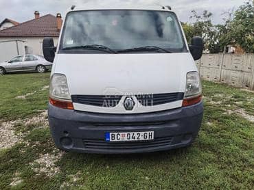 Renault Master 2.5tdi