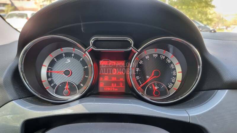 Opel Adam S 1.4
