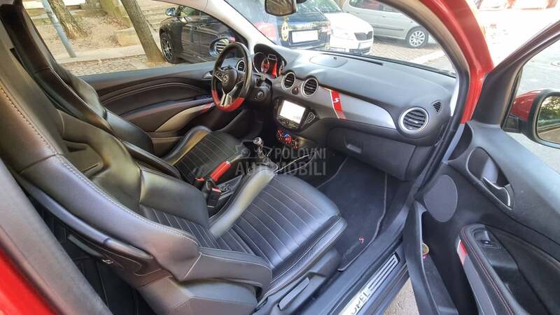 Opel Adam S 1.4