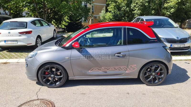 Opel Adam S 1.4