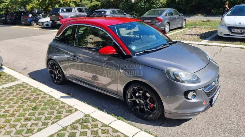 Opel Adam S 1.4