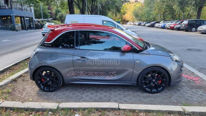 Opel Adam S 1.4