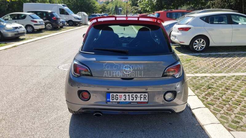 Opel Adam S 1.4
